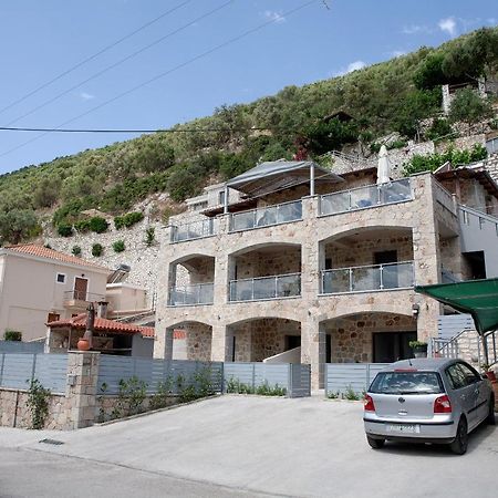 Villa Casa Di Pietra Agios Christoforos  Exterior foto